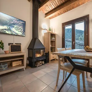 El Racó Chalet Camprodon
