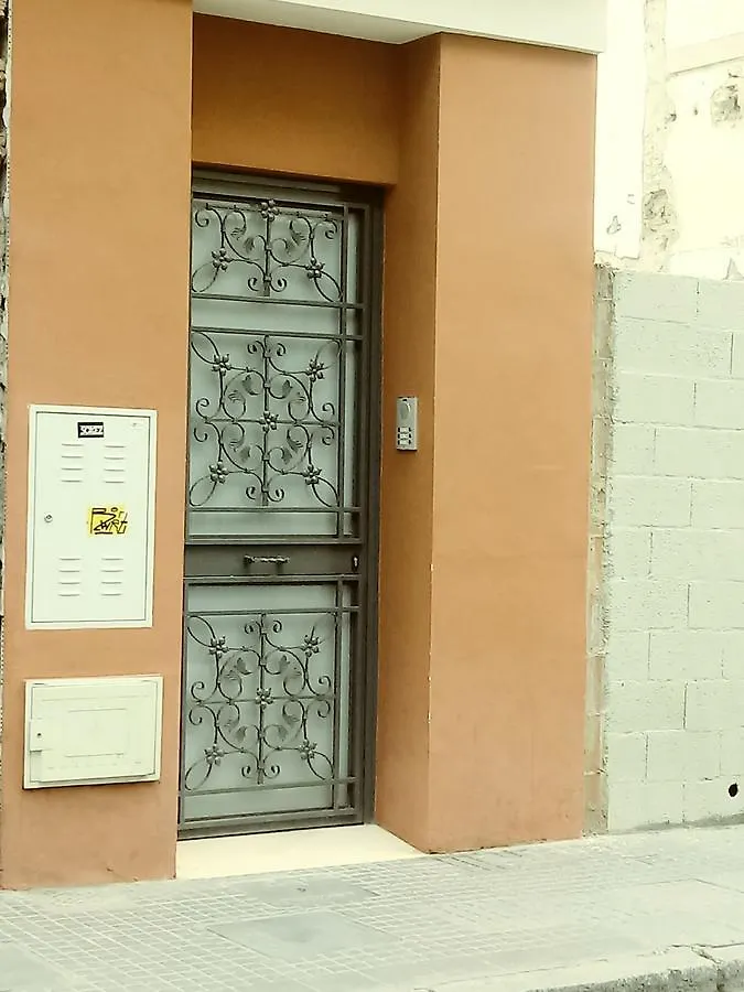 Del Parque Flats Alamos Parrot Apartment Malaga